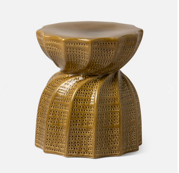 Bea Ceramic Stool Table