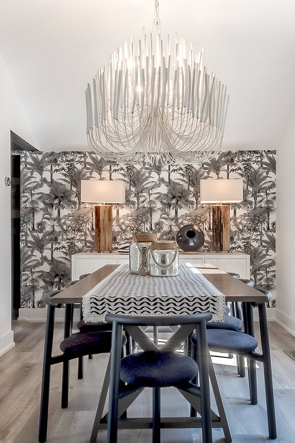 Chandelier by Global Home Interiors