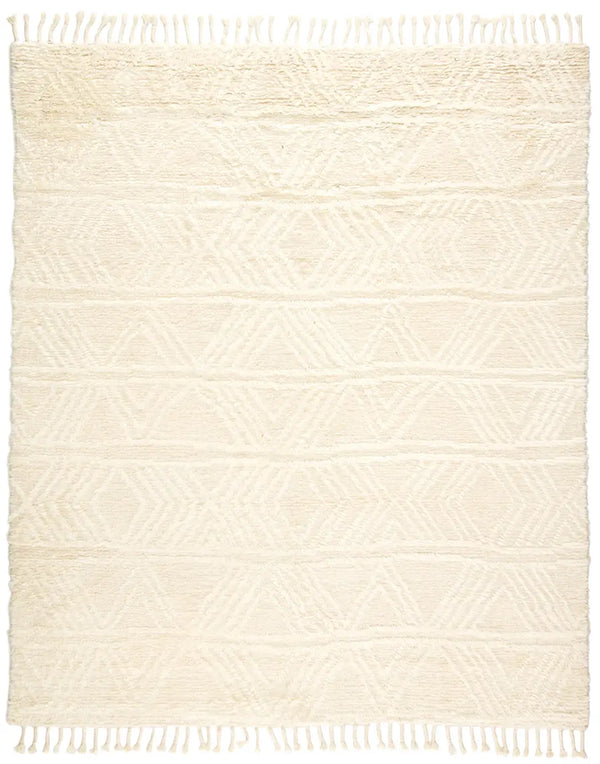 Tala Moroccan Wool Rug