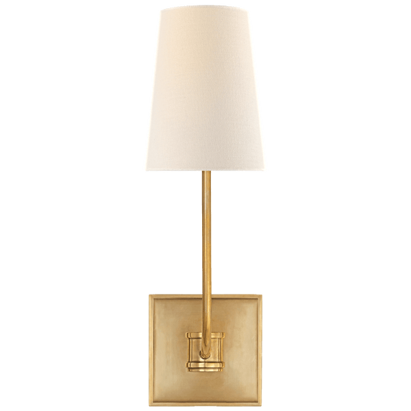 Perfectly Understated Sconce - 3 Finishes - Lighting - Global Home