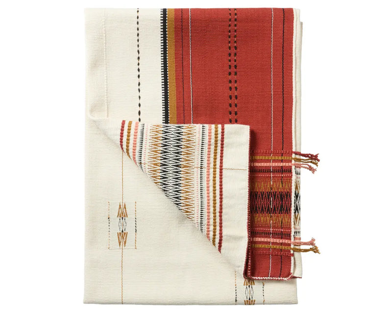 Nagaland Indoor Throws- Multiple Colors