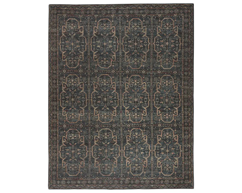 Rhapsody Decorative Wool Rug
