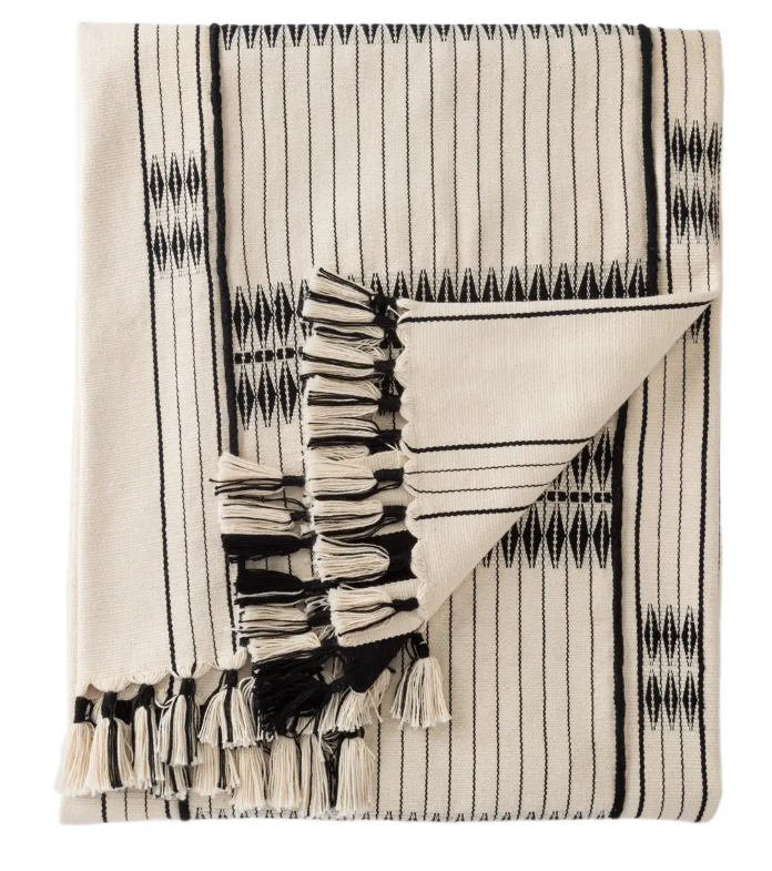 Nagaland Indoor Throws- Multiple Colors