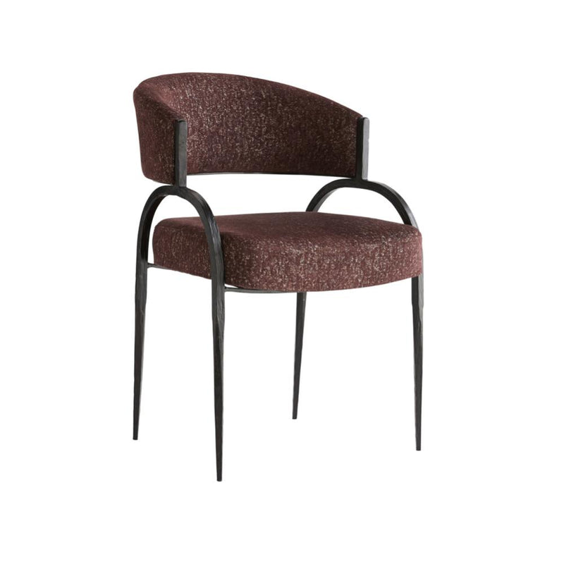 Iron Framed Chair - Chair - Global Home