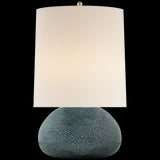 Aegean Blue Lamp