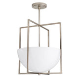 Square Sphere Pendant - Lighting - Global Home