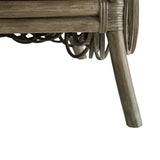 Lightwash Strata Chair - Muslin