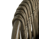 Lightwash Strata Chair - Muslin