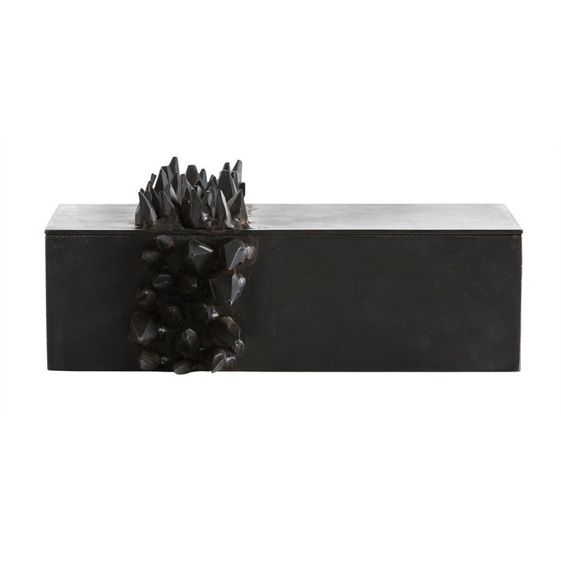 Stalactite Rectangular Box - Objects - Global Home