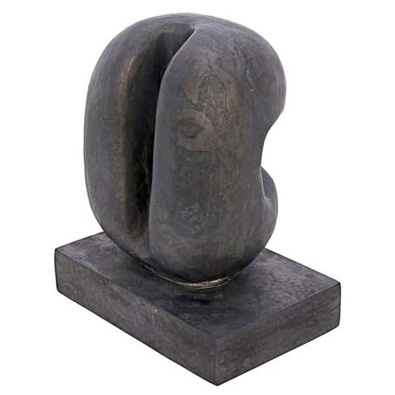 Abstract Object in Black Marble - Objects - Global Home