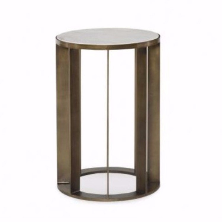 Charles Side Table - Tables - Global Home