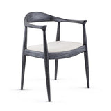 Danish Arm Chair - 2 Finishes - Seating - Global Home