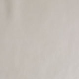 Tuck Bench Ivory Leather