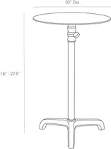 Addison Short Accent Table