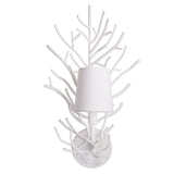 Coral Twig Sconce