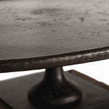 Anvil Side Table