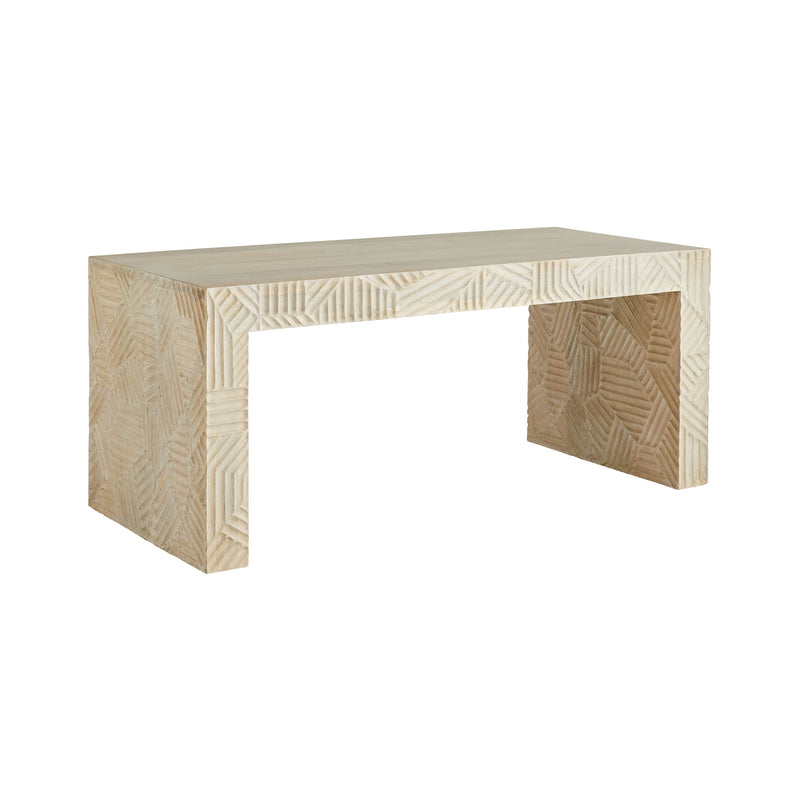 Olympia Wood Table/Bench