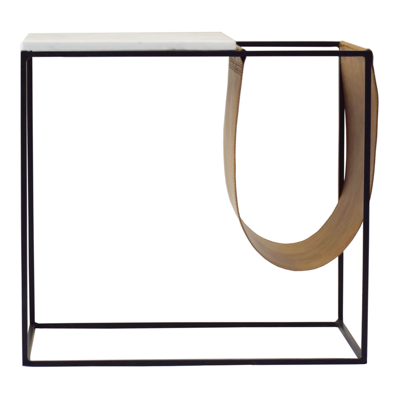 Cave Magazine Rack