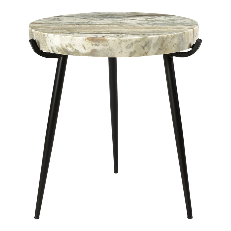 Brinley Marble Accent Table