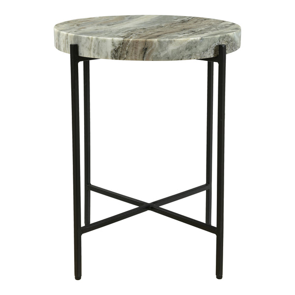 Cirque Accent Table Sand