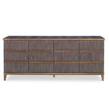 Beethoven Low Cabinet - 2 Finishes - Storage - Global Home