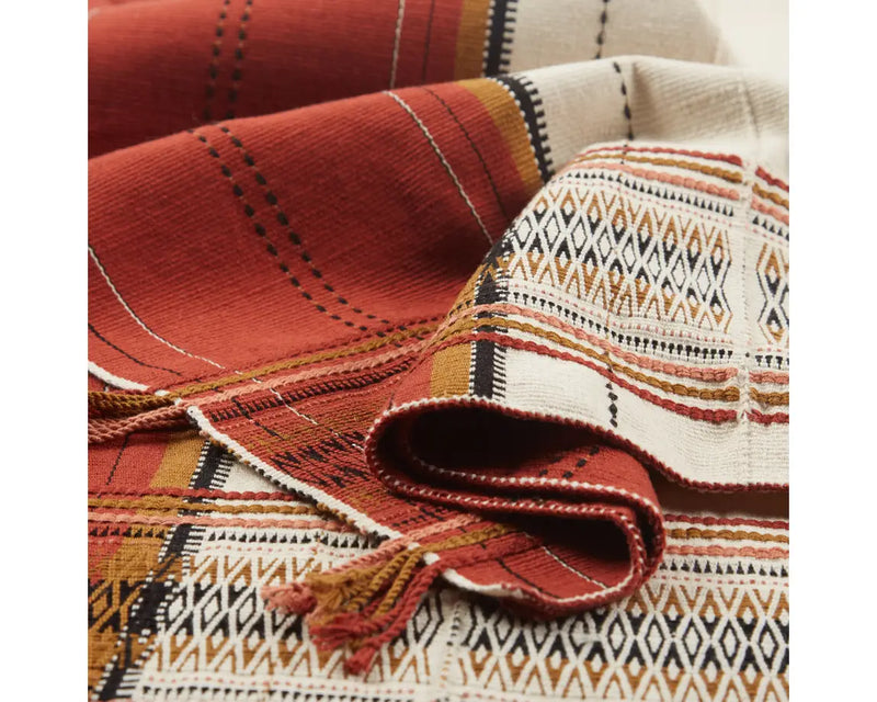 Nagaland Indoor Throw