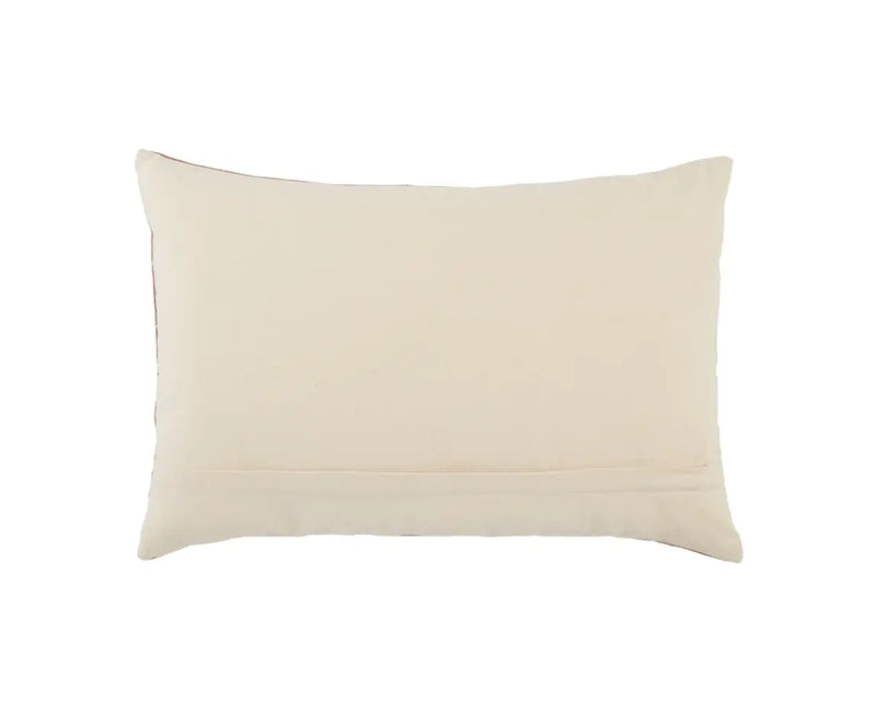 Nagaland Orange Lumbar Pillow