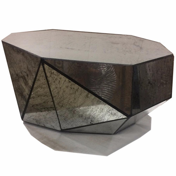 Crystal Visions Coffee Table - Tables - Global Home