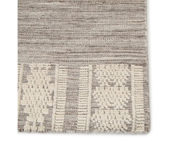Rize Natural Wool Rug