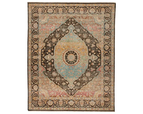 Someplace in Time Wool Rug