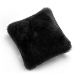 Sheepskin Pillows- 32" Square - Pillow - Global Home