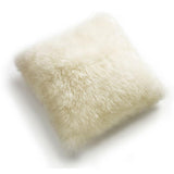 Sheepskin Pillows- 20" Square - Pillow - Global Home
