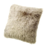 Sheepskin Pillows- 24" Square - Pillow - Global Home