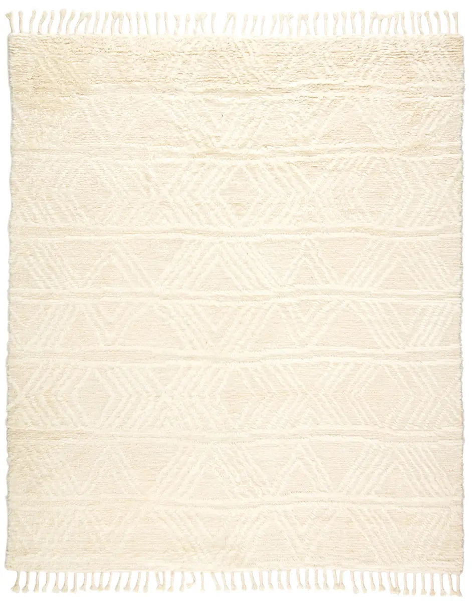 Tala Moroccan Wool Rug – Global Home Interiors