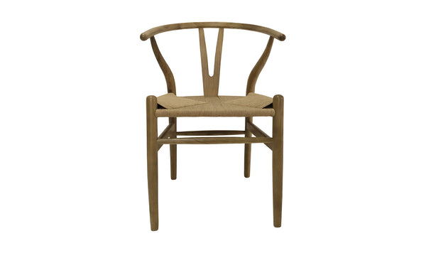 Ventana Dining Elm Wood Chair