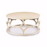 Amadeus Coffee Table - 2 Finishes - Tables - Global Home