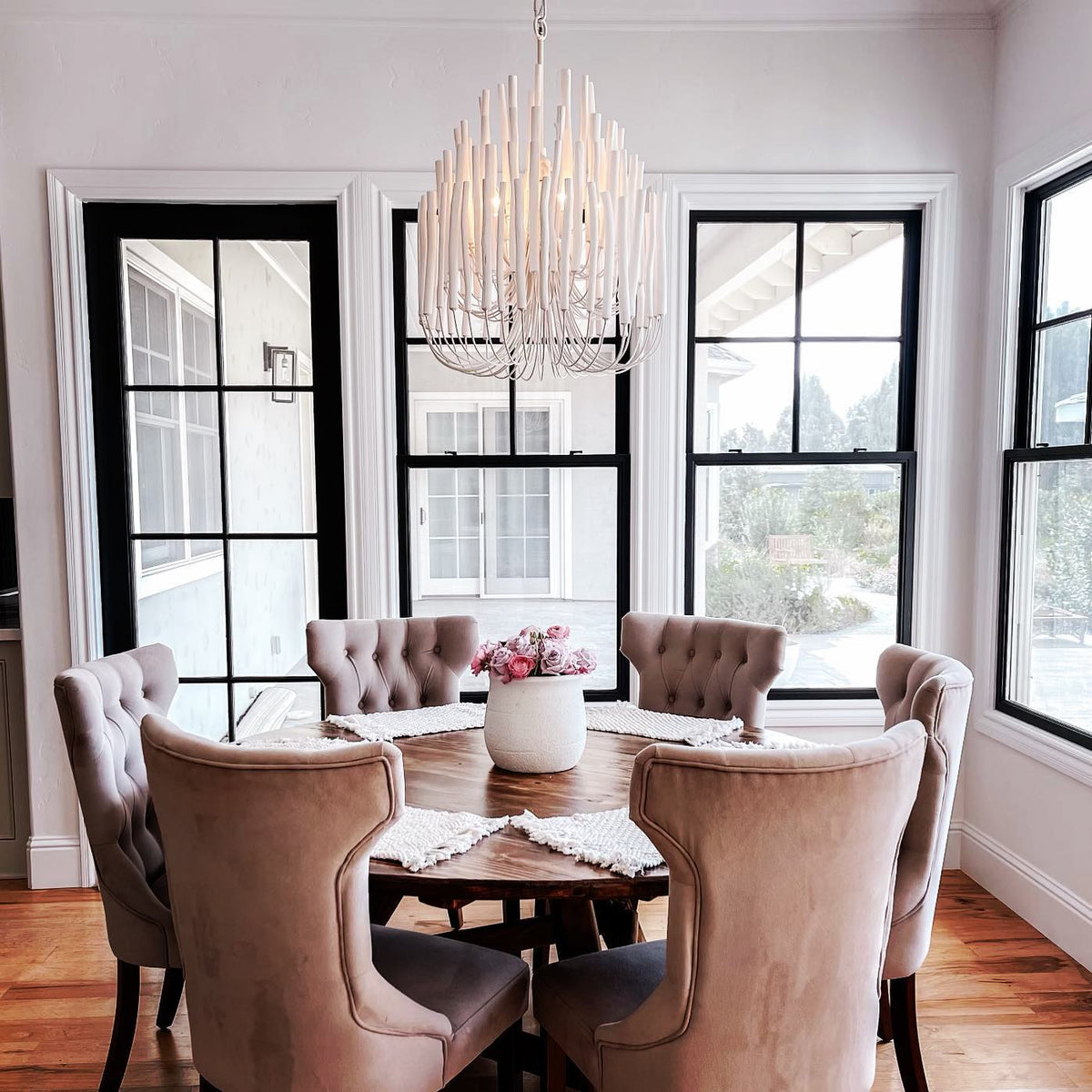 Tilda small chandelier top