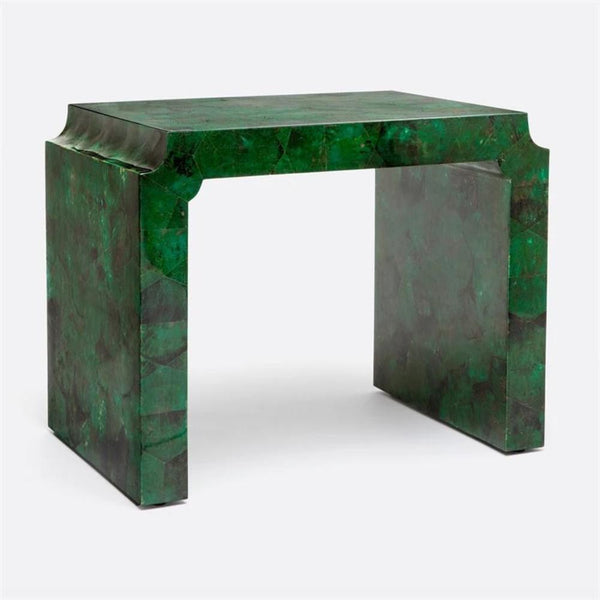 Jade Bench - Side Table - Global Home