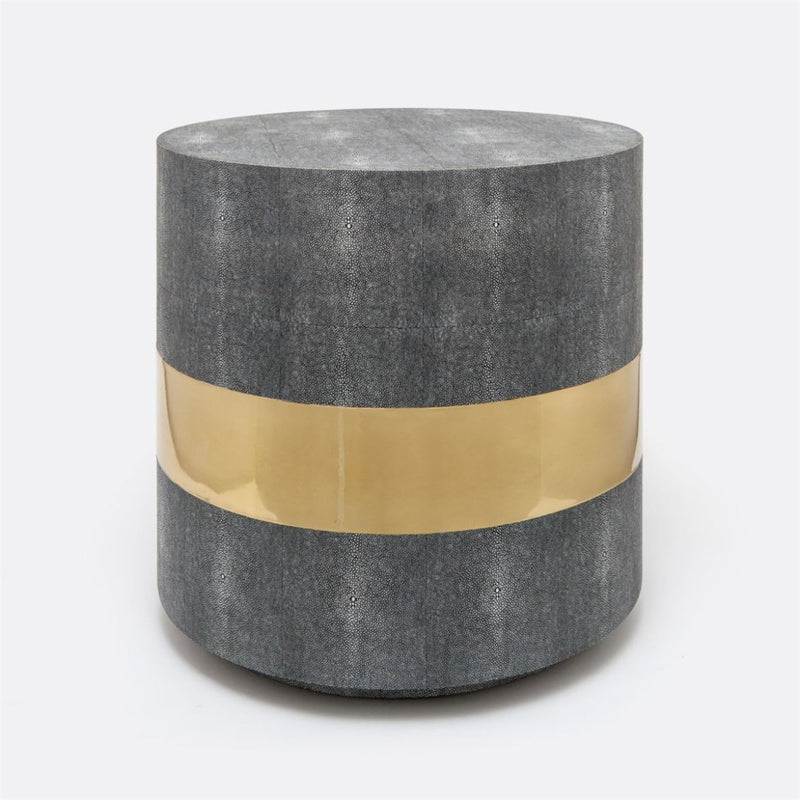 Maxine Side Table-Grey