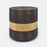 Maxine Side Table-Mushroom