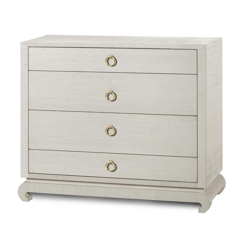 Ming Large Chest - 4 Colors - Storage - Global Home
