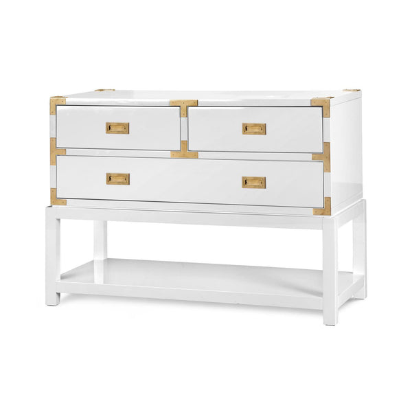 Tansu Console - 3 Colors - Storage - Global Home